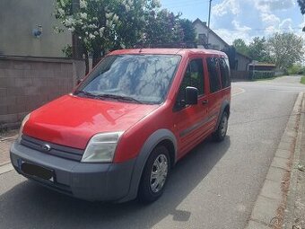 Ford Toureno Conect 1.8 TDCI 66KW R.V 2010 Nová STK