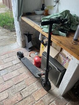 Prodej elektrické koloběžky