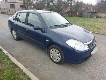 Renault Thalia 1.2, klima, 1.majitel, 2012