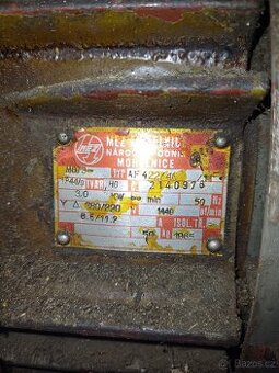 Elektromotor 3 KW