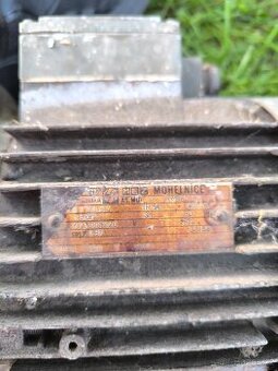 El. motor 400V