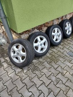 Alu kola 4x100 r15