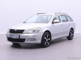 Škoda Octavia 1,6 i 75kW Ambiente LPG Tažné (2008)