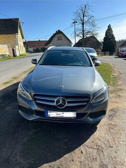 Mercedes c220d 9 g