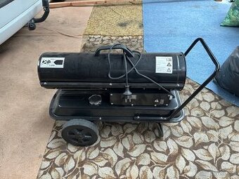 Naftové topidlo 20 kW