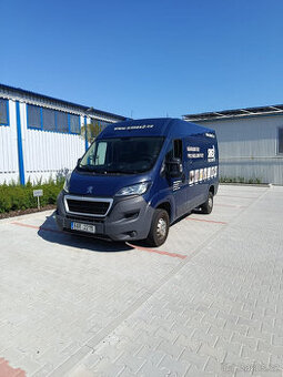 Peugeot Boxer 2017 L2H2