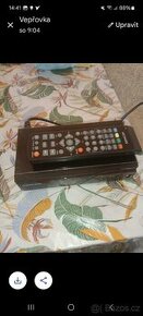 Prodám set tob box sencor - 1