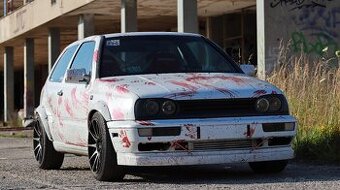 Golf mk3 1.8t