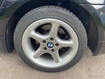 Alu bmw 17 dvou rozměr 255/40/17 225/45/17