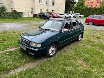 Felicia 1.3 MPI +LPG