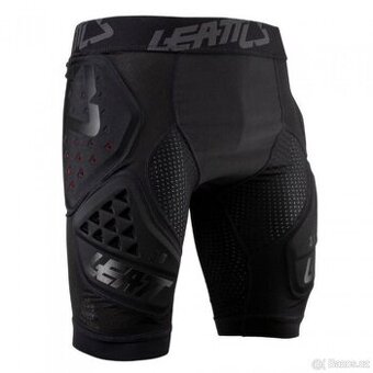 Chráničové šortky - LEATT Impact Short 3DF 3.0