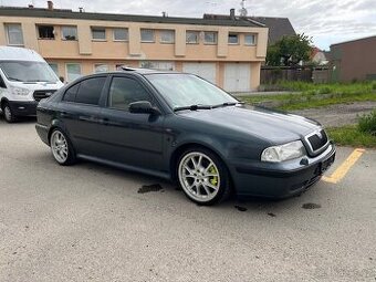 Škoda Octavia 1.8T Laurin&Klement,naj.186xxx km