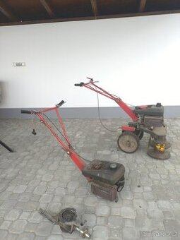 Sekačka dvoububnová JIKOV BDR 700