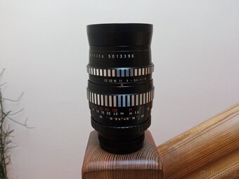 Objektiv Meyer Optik Görlitz Orestor 2.8/135 M42