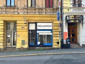 Obchodní prostory, 46 m2 - Jablonec nad Nisou, ev.č. 00548