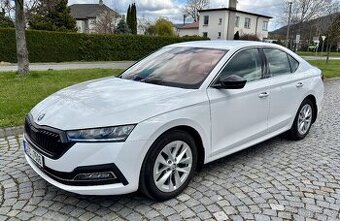 Škoda Octavia 1.5 TSi 110 kW Style, 1. majitel, ČR