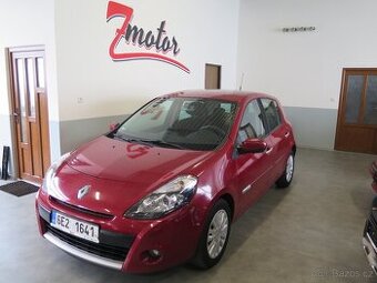 Renault Clio 1.2TCe, klima, el.okn+zrc., nová STK