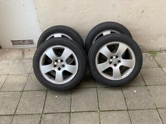 Alu kola 5x100 r16