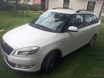 Fabia 2 facelift 1.6 TDI 2014, DPH