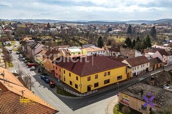 Prodej restaurace, 1 000 m2 - Bojkovice, ev.č. 02156