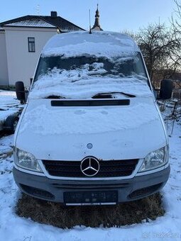 Mercedes Sprinter 2.2 CDI (r.v 2004) – 95 kW