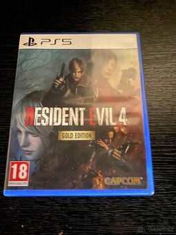 Hry ps5 ps4 - 1