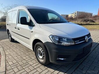 CADDY Maxi CNG + BA95 , 1,4 Tgi 81kW po servise