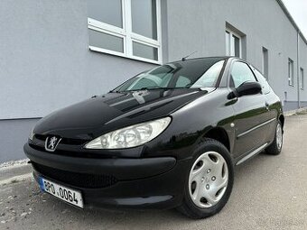 Peugeot 206, 1,1i 44kw