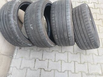Michelin pilot sport 4. 225/40 r 18