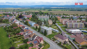 Prodej bytu 3+1 v Štěpánově, ul. Nádražní