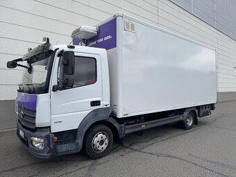 Mercedes-Benz Atego 816 skříň hydraulické čelo