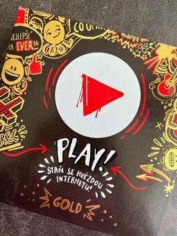 Stolní hra Play Staň se hvězdou internetu Gold
