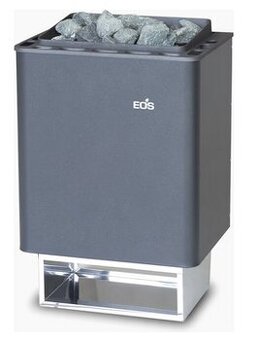 Nová saunová kamna EOS Thermat 6,0 kW + kameny