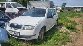 ND Škoda Fabia combi