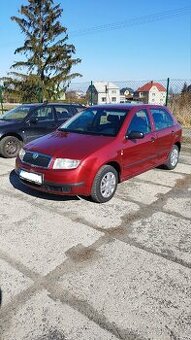Fabia 1.4 Mpi