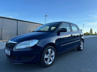 Škoda Fabia 1.4l 16V, klima, 140.000 km, r. v. 2011