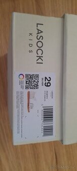 Kozene sandaly Lasocki vel. 29 - 1