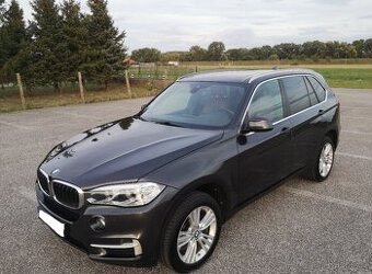 BMW X5 2014 xDrive 30d