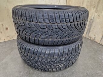 Prodám zimní pneu Dunlop 225/50/18 99H