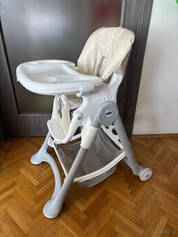 Cam - dětská jídelní židlička