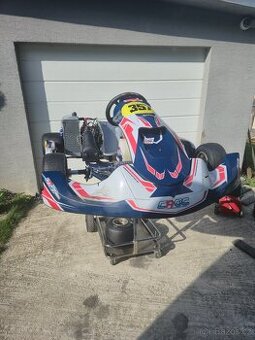 Motokara podvozok croc