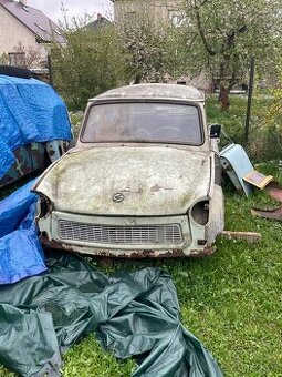 Trabant 601