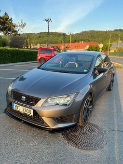 Seat Leon Cupra 2.0 tsi 206kw
