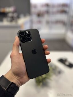 Apple iPhone 15 Pro Max 256GB Black Titanium E-SIM