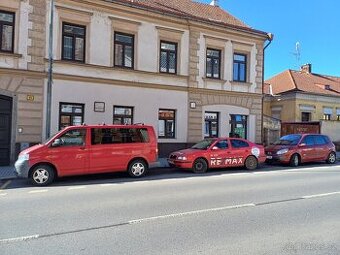 Pronájem nebytového prostoru
