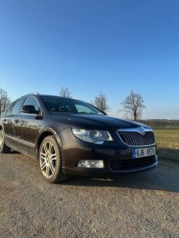 Škoda superb 2
