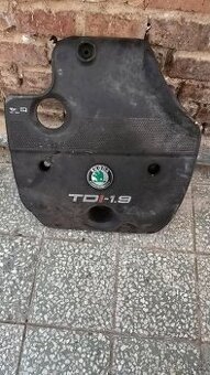 Kryt motoru 1.9 Tdi 66,81kw