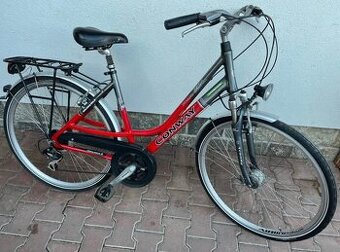 CONWAY alu rám 50 cm kola 28