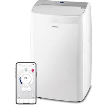 Klimatizace Sencor SAC MT9078CH - mobilní