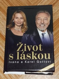 Karel Gott kniha